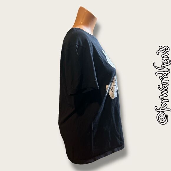 2019 Woodstock Music Festival T-Shirt – Size Medium - Picture 6 of 10